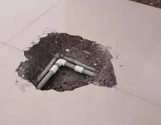 德宏卫生间漏水维修公司为您分享如何判断家里漏水