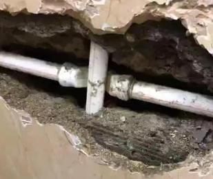 德宏卫生间漏水维修公司分享下检测家用水管漏水点需要多长时间