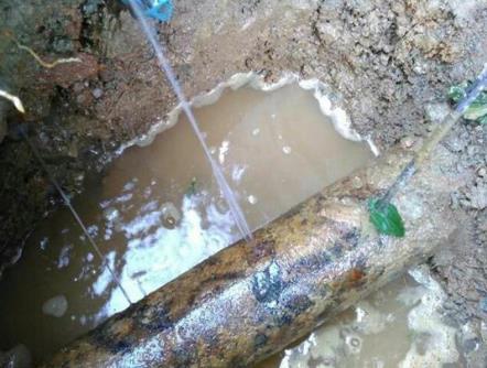 德宏楼顶漏水维修公司分享下漏水检测的原理
