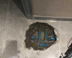 德宏阳台漏水维修公司分享下暖气管道漏水的原因有哪些